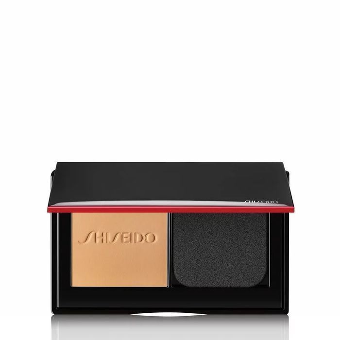 Pudrowy Podkład Shiseido Synchro Skin Custom Finish Linen 220 9g
