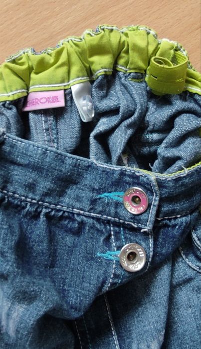 Zestaw spódniczki+bluzeczki r.116-122 na 6-7lat L1