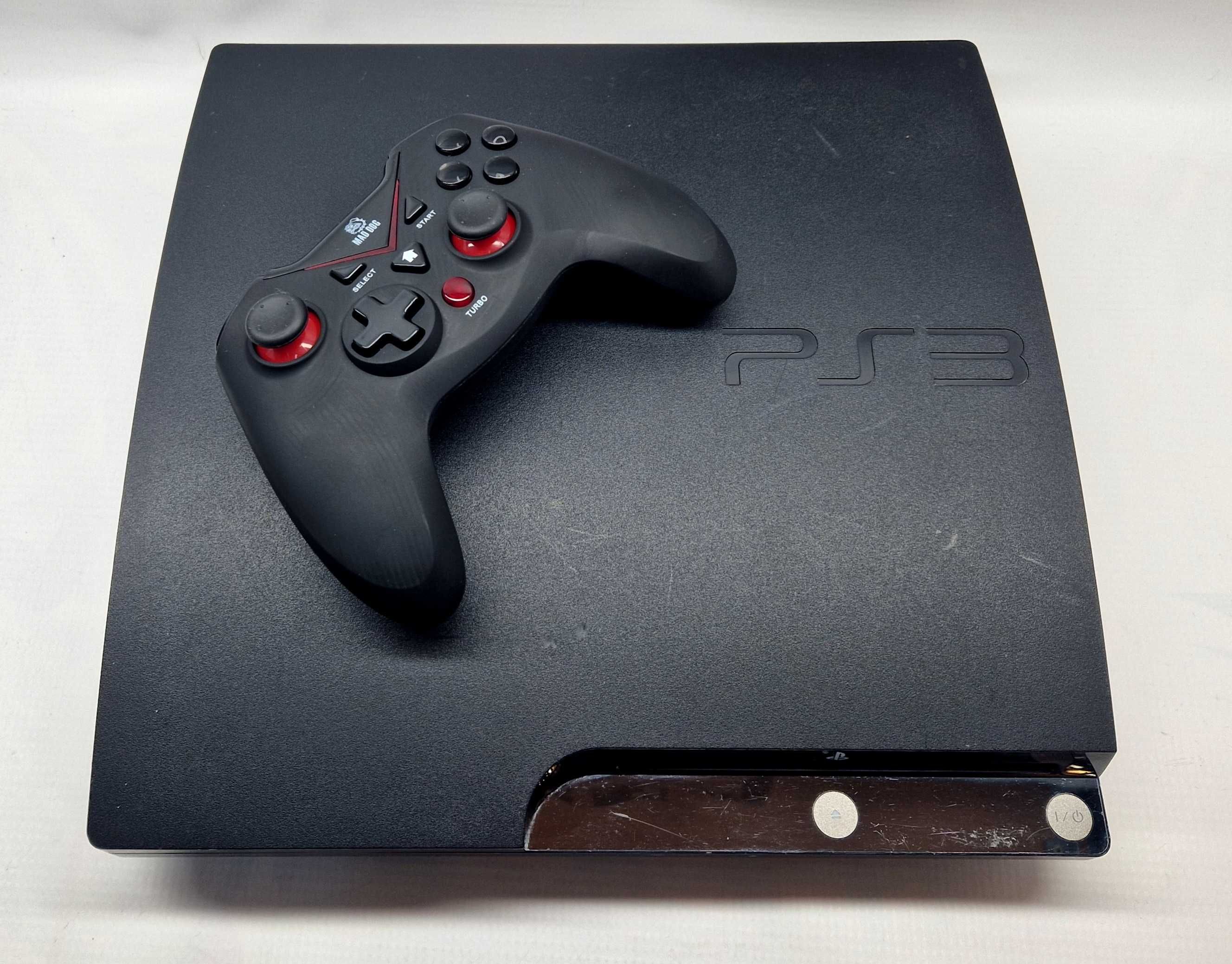 Konsola PS3, pad, 1TB, Komis Jasło Czackiego