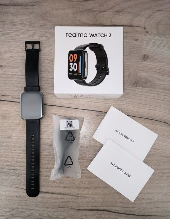 Смарт часы "Realme Watch 3"