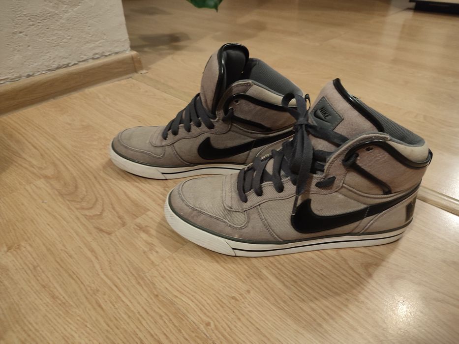 Buty męskie Nike Dunk Big High Canvas rozmiar 42.5