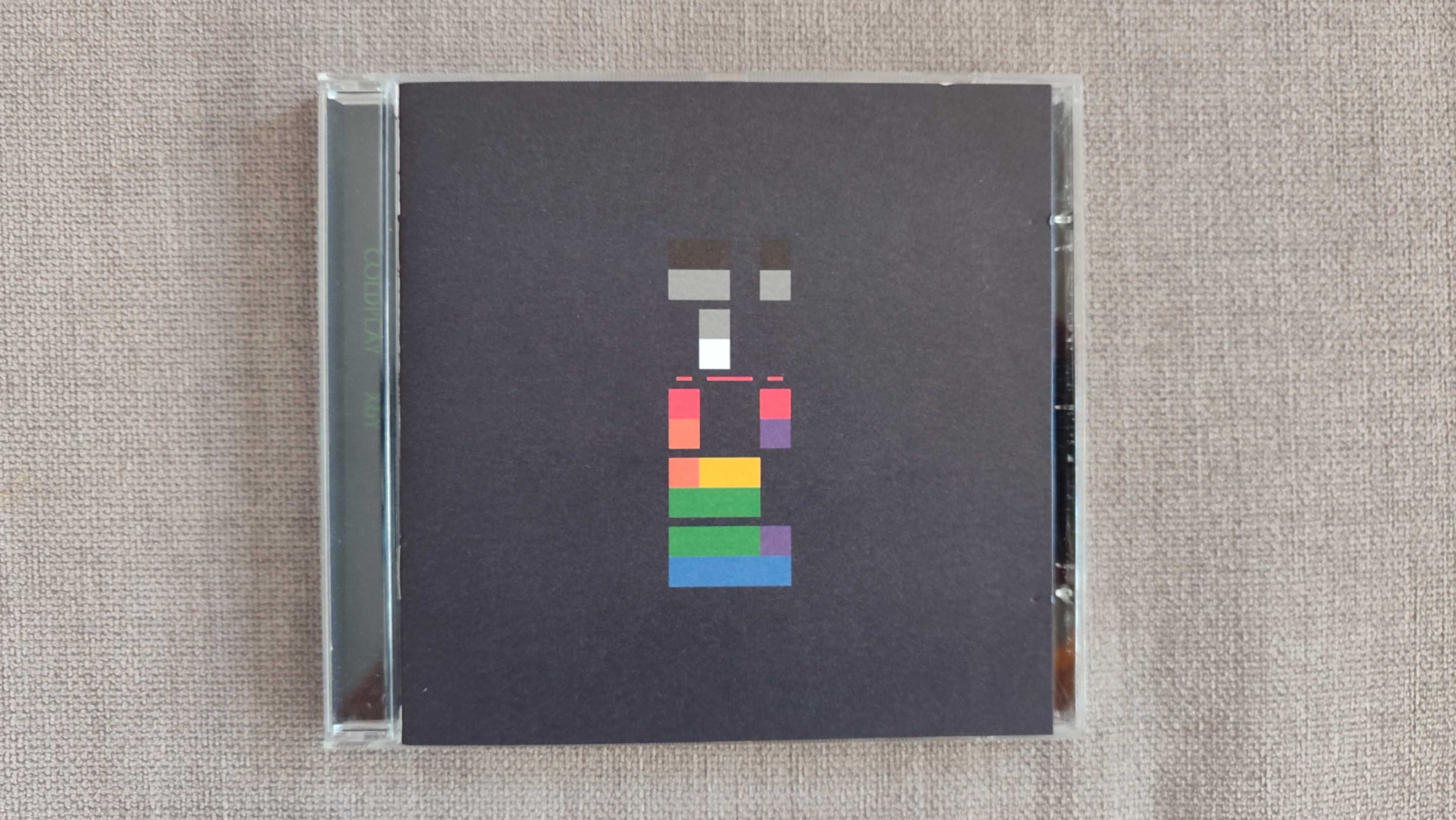 Coldplay • X&Y (CD)