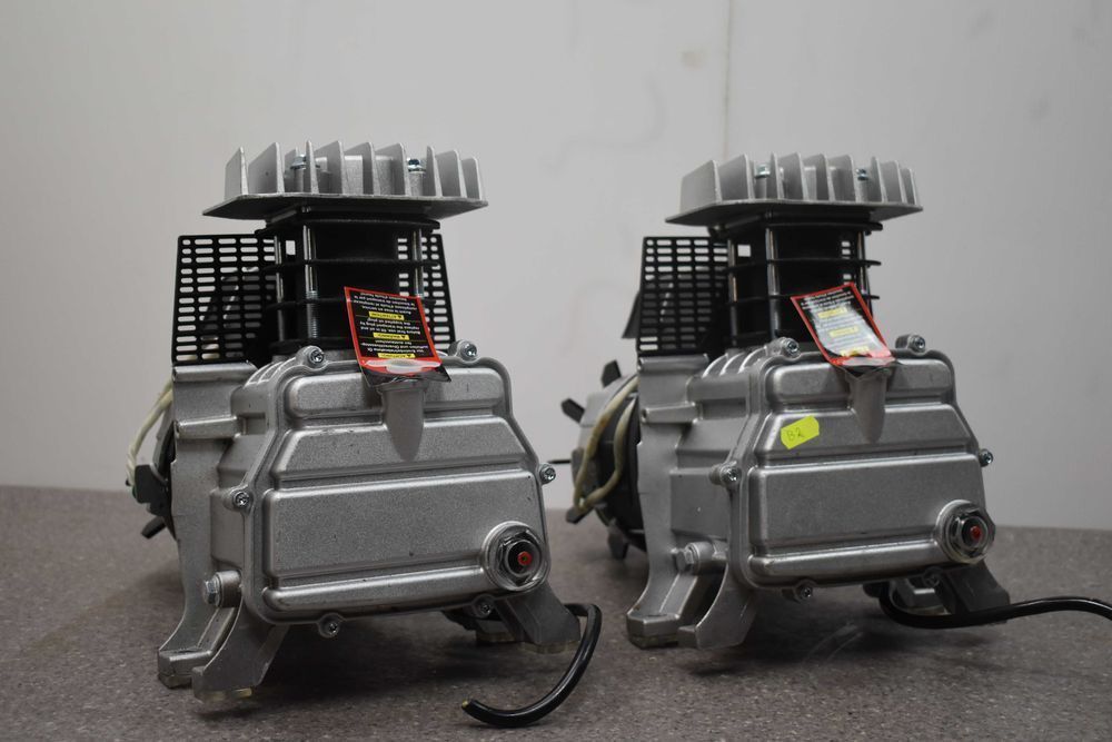 kompresor z silnikiem 1800w 260l/min