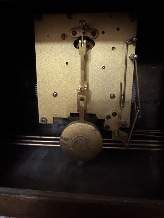 Годинник камінний з Німеччини