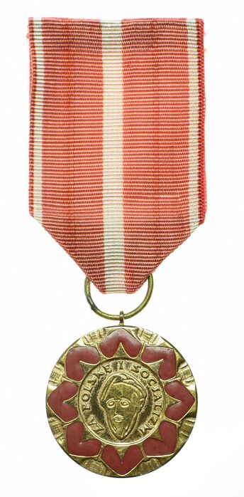 Medal Im. Ludwika Waryńskiego