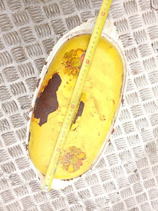 Stara Gęsiarka zeliwna