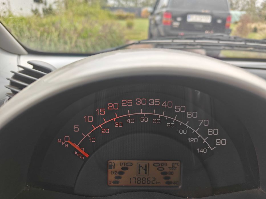 Smart Fortwo 600