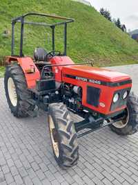 Zetor 5245 Orginal stan Opony od nowosci .