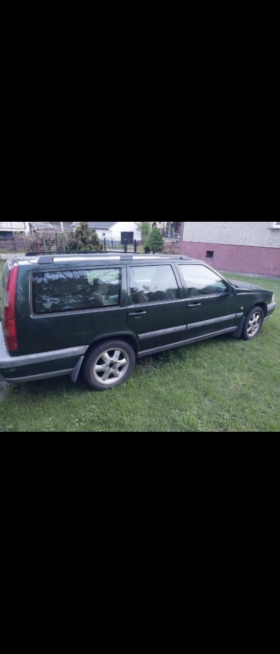 Volvo V70 XC70 2000 r automat