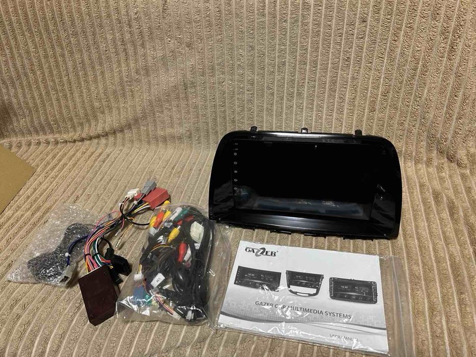 Автомагнітола Mazda 6, CX5