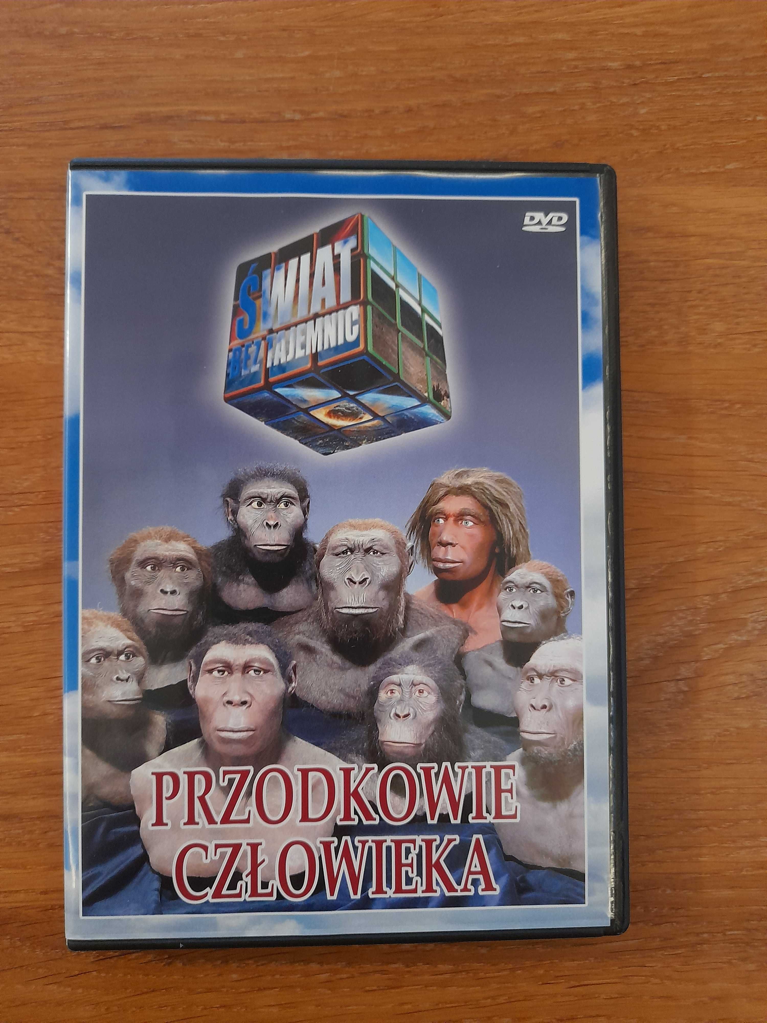 Film DVD Przodkowie Człowieka