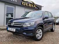 Volkswagen Tiguan 1.4TSI 160Km 4Motion ParkAssist 122Tyś KM!