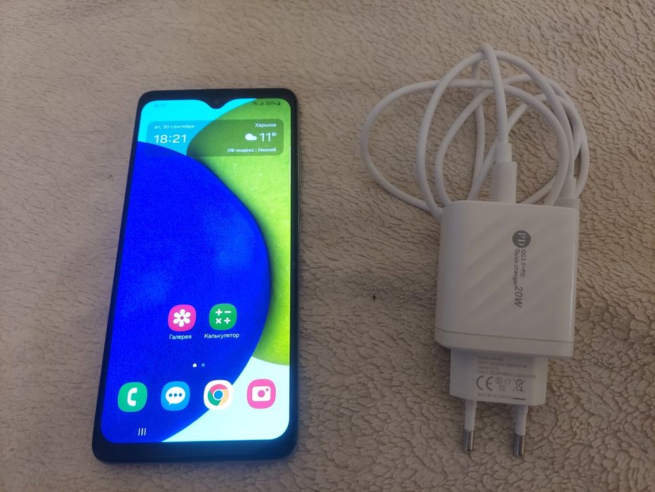Samsung a52 4/128