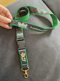 Gwent smycz do kluczy / lanyard