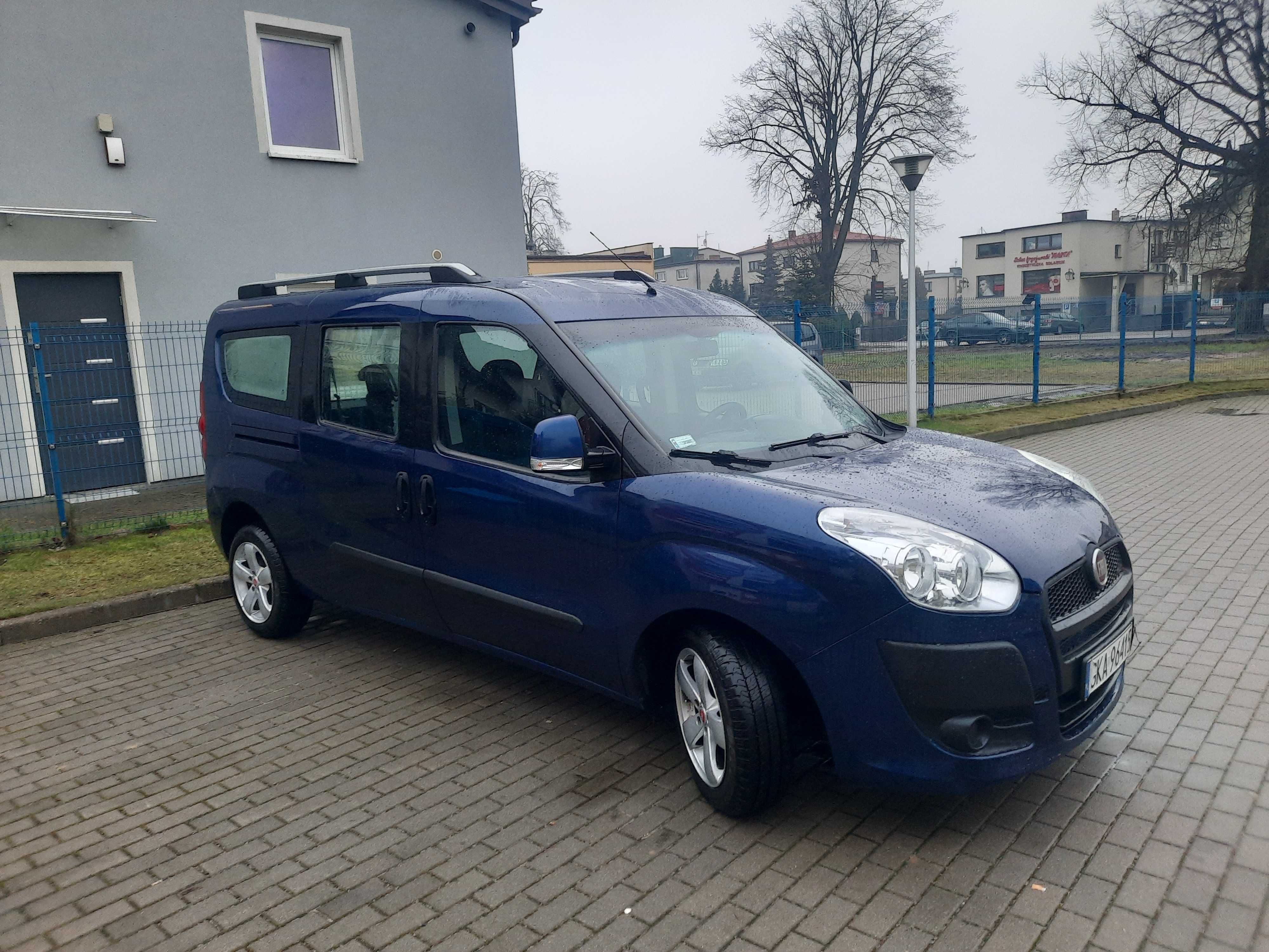 Fiat Doblo Maxi 1.6 multije