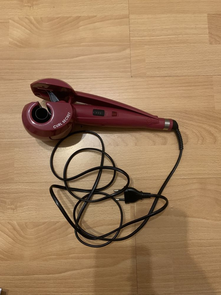 Lokówka automatyczna do włosów  Babyliss Curl Secret