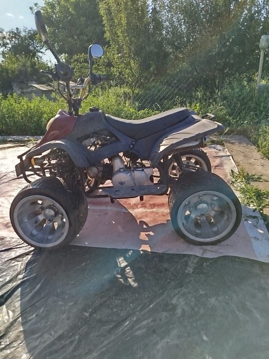 Квадроцикол дитячій