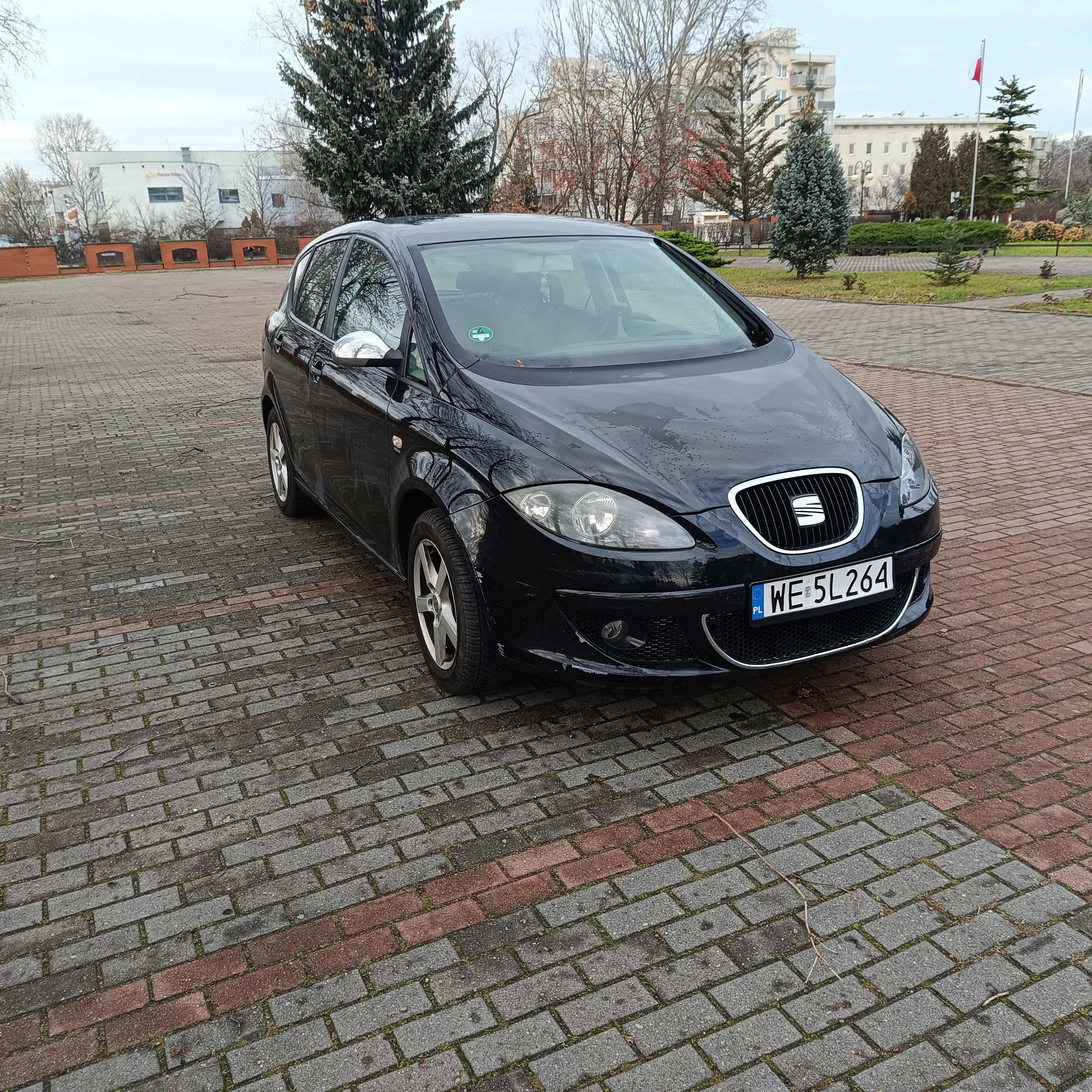 Seat Toledo 2008/ 1.6 LPG / Doinwestowany