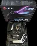 Płyta główna ATX MSI MPG Z390 Gaming PRO CARBON AC LGA 1151