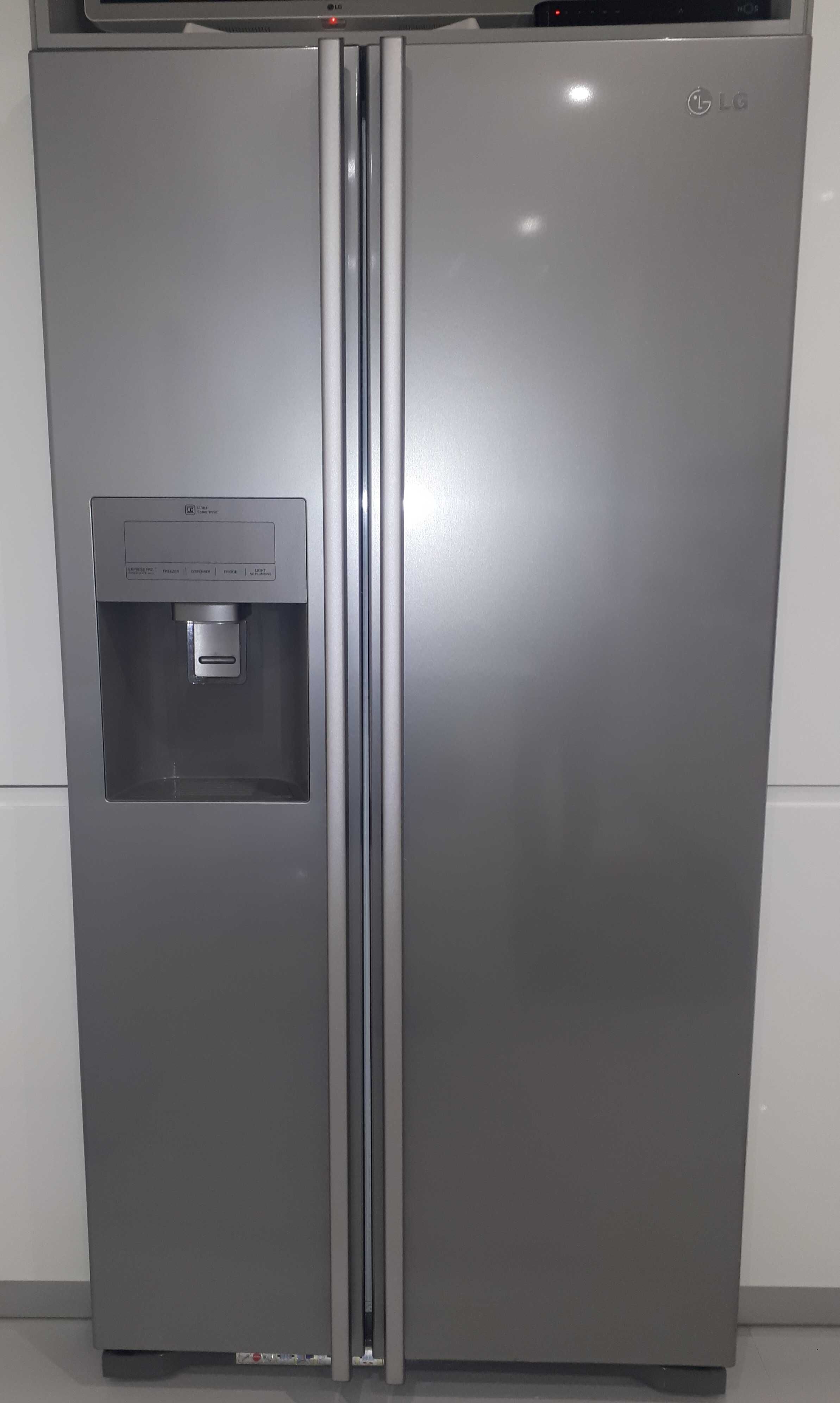 Vendo Frigorífico LG