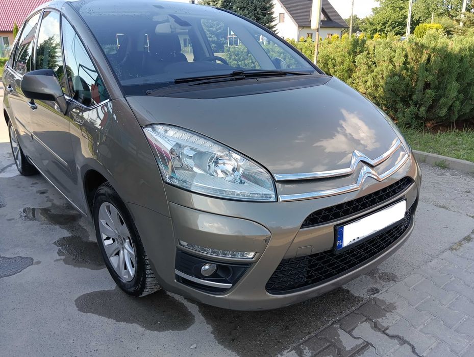 Citroen C4 Exclusive 2.0HDI Stan idealny.