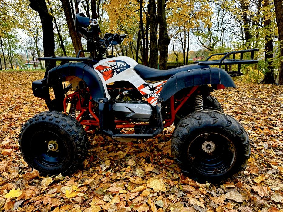 Quad Kxd Outlander 250cc, 2020r. !