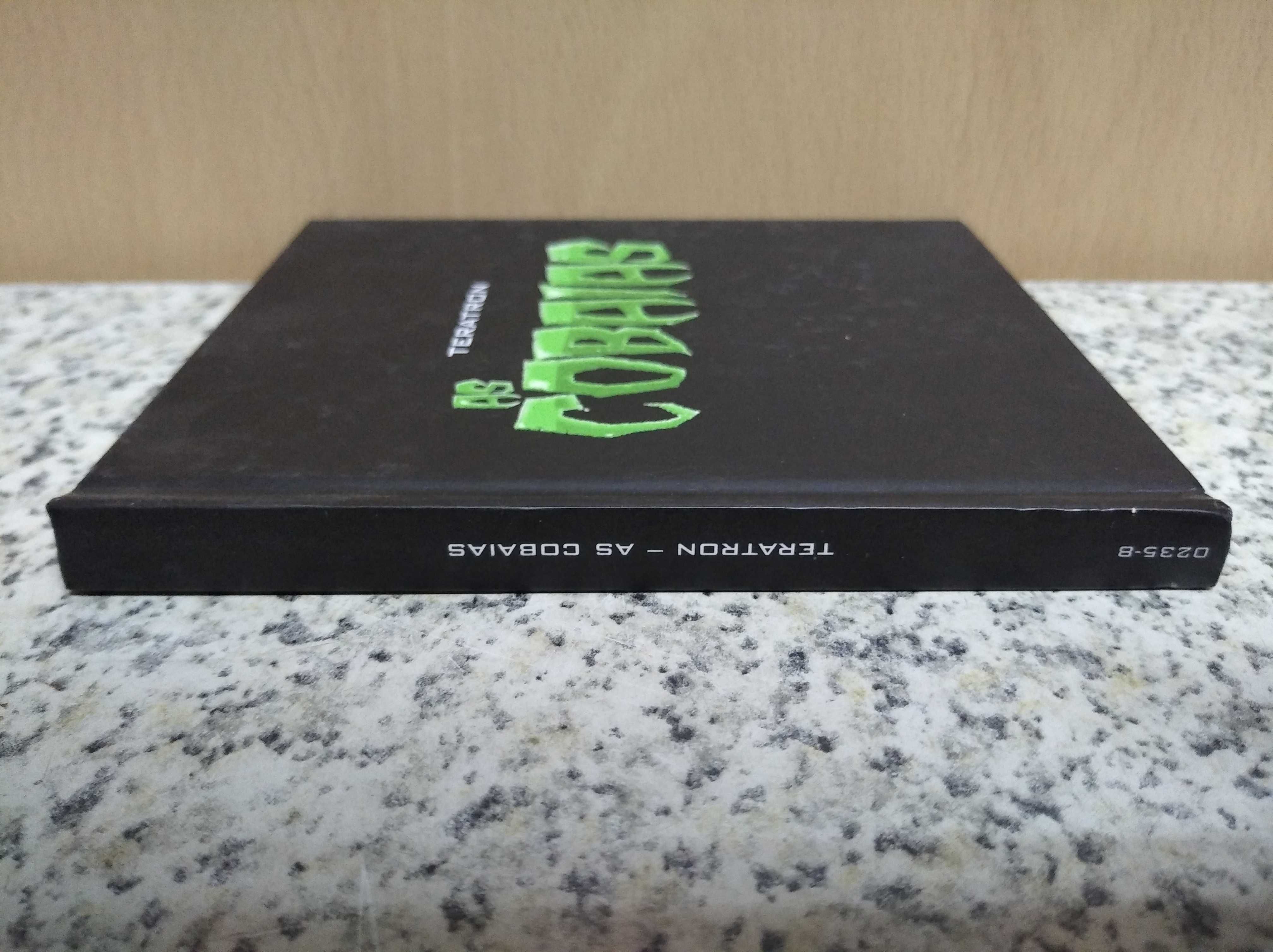 CD As Cobaias (CD+Livro)