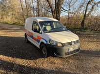 Volkswagen Caddy Volkswagen CADDY 1.6 Stan Idealny