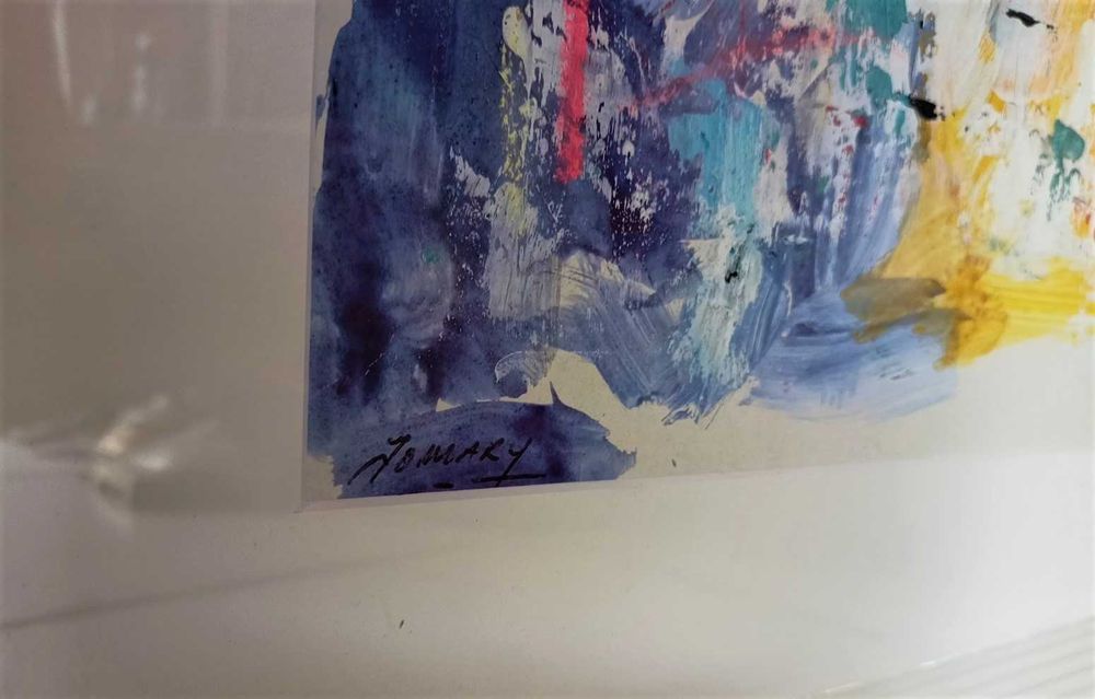 Quadros Técnica Mista
