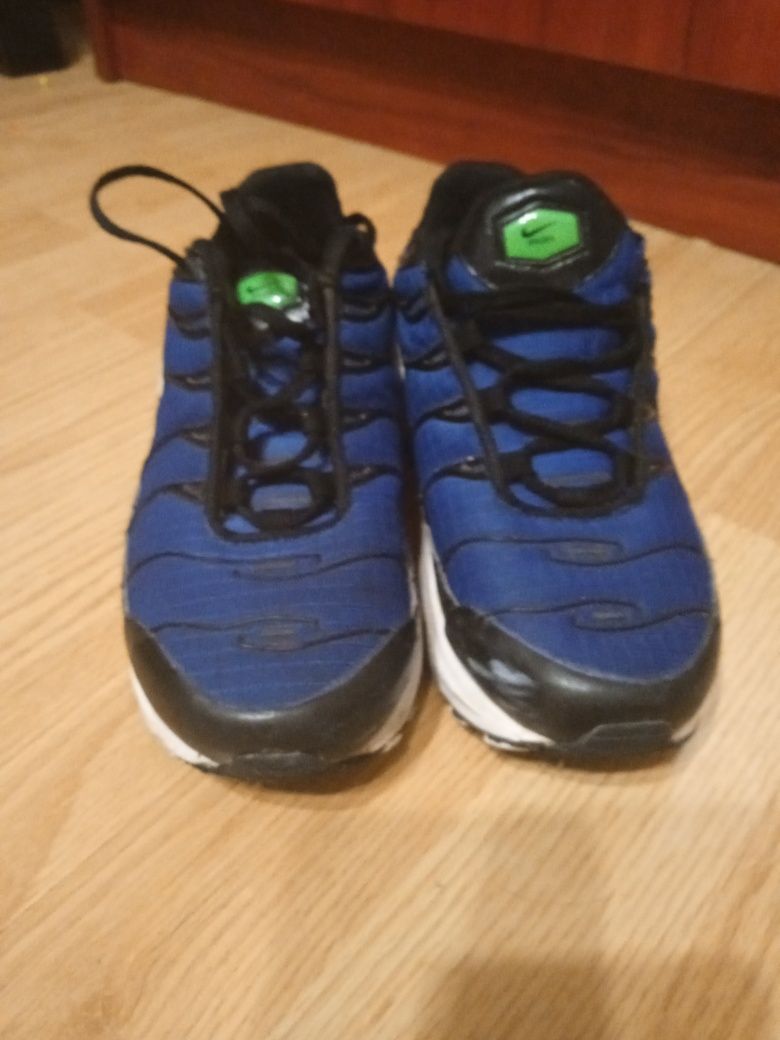 Air max kolor niebieski