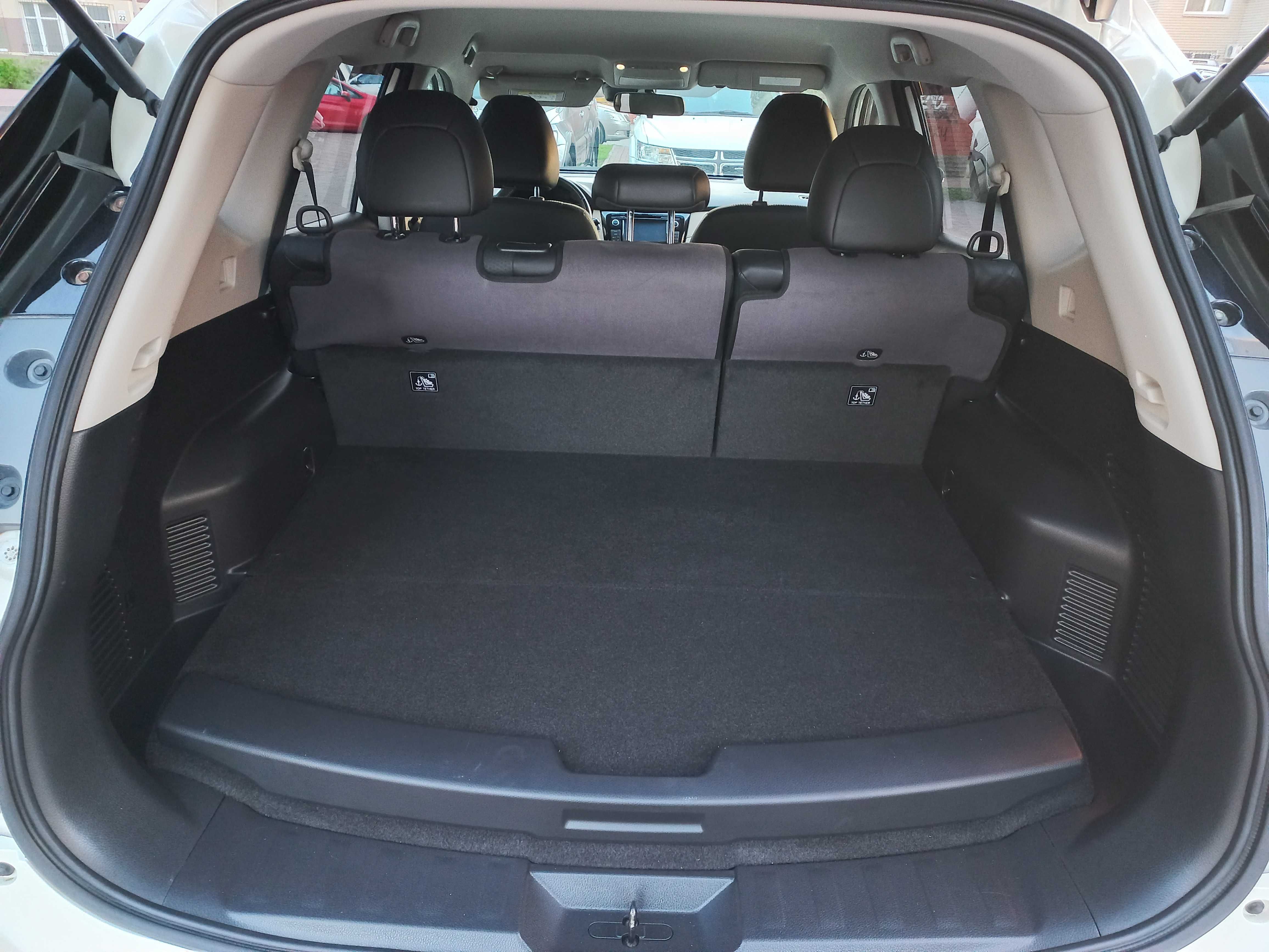 Продам Nissan X-trail Гібрид