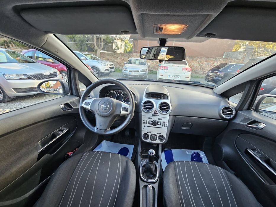 Opel Corsa 1.2 benzyna gaz // 2008rok // dobrze jezdzi // zamiana