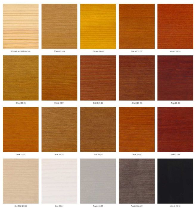 Lamele 3x4x270 cm -- Naturalne drewno -- Nie z MDF