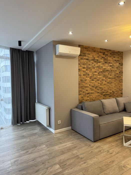 Оренда 2-кімнатної квартири у центрі міста