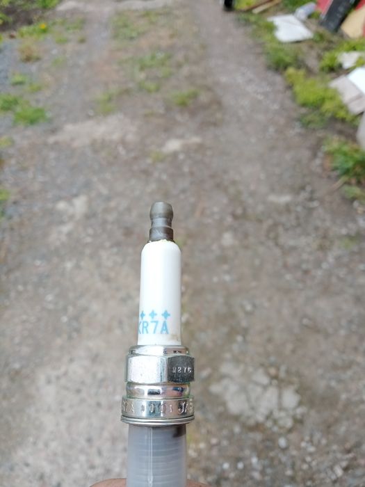 Свічки запалювання,платинові, NGK plkr7a