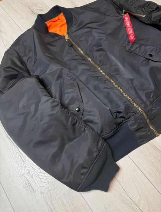 БОМБЕР Alpha Industries ma-1