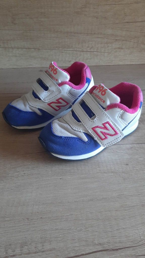 Buciki new balance