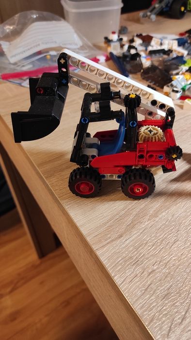 Klocki LEGO 42116