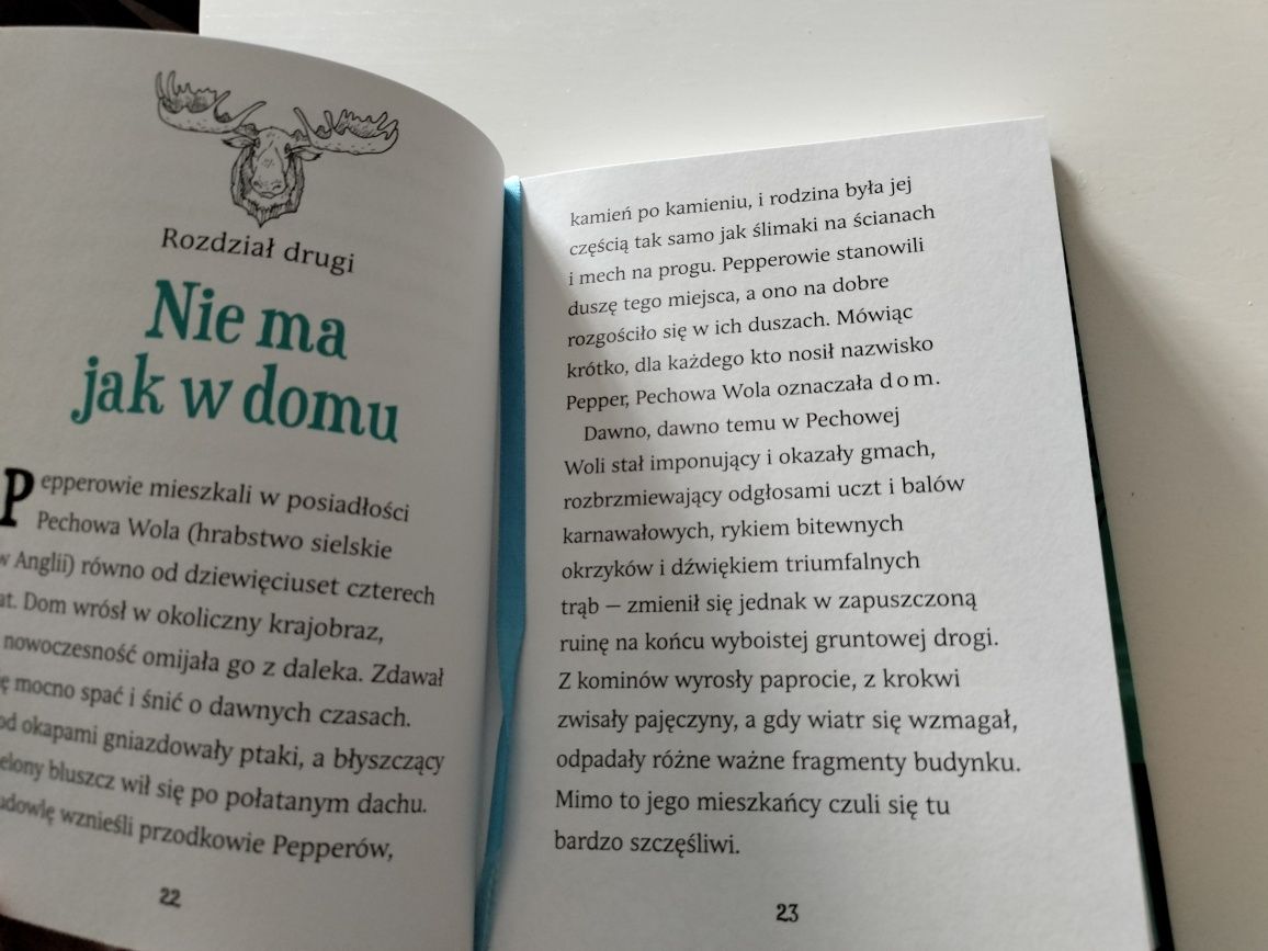 Kostek pies nie z tego świata Claire Barker nowa