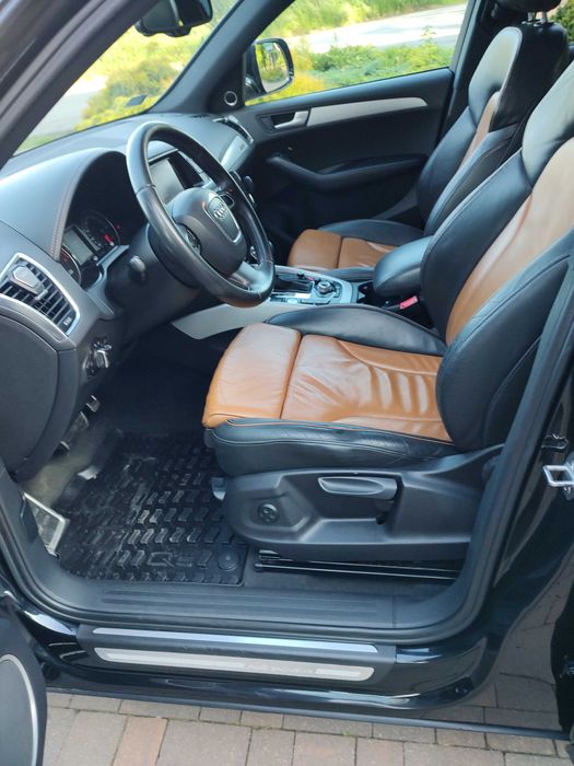 Części do Audi Q5 S-Line Exclussive