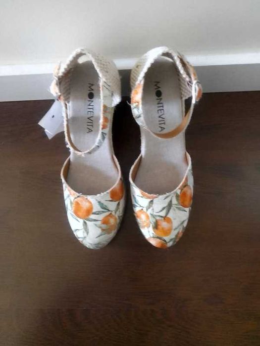 Alpercatas- Com Etiqueta - Novas! tamanho 37