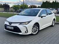 Toyota Corolla Faktura*VAT*23%*Kamera*Cofania*Tempomat*Salon*Polska