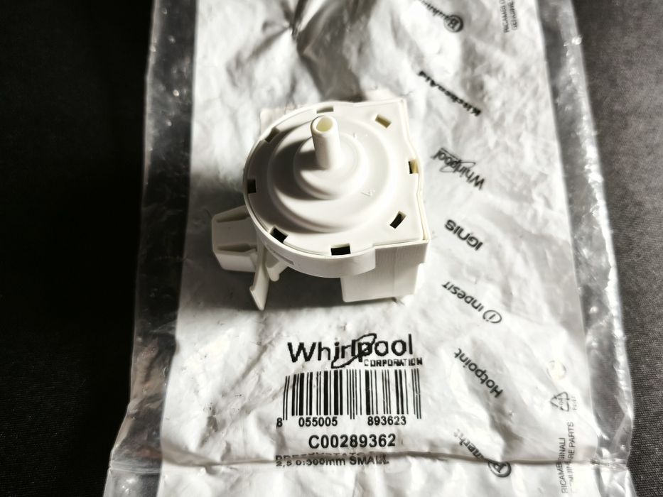Пресостат Ariston C00289362 Original