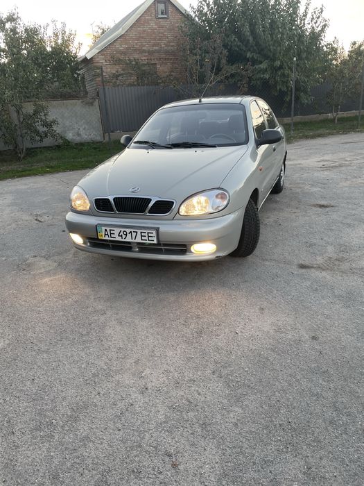 Продам деу лонос se.