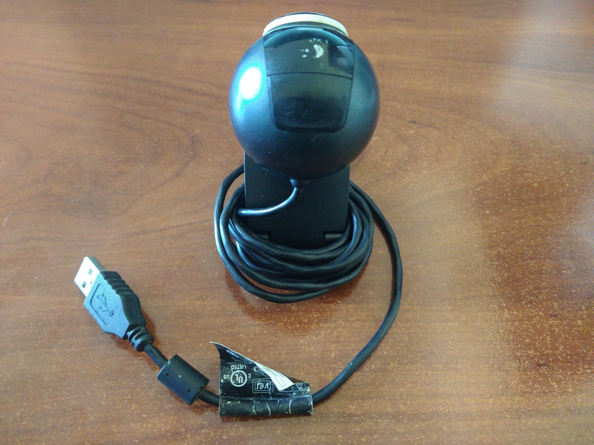 Веб-камера Logitech QuickCam E3500