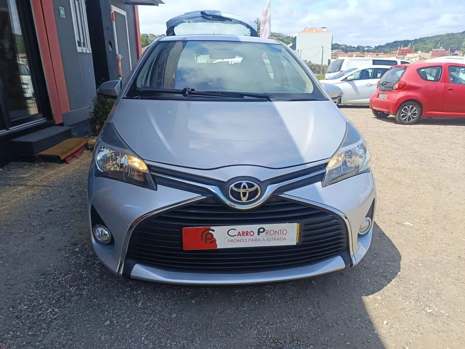 Toyota Yaris 1.4 D-4D S+PT+TP+PL+Navi