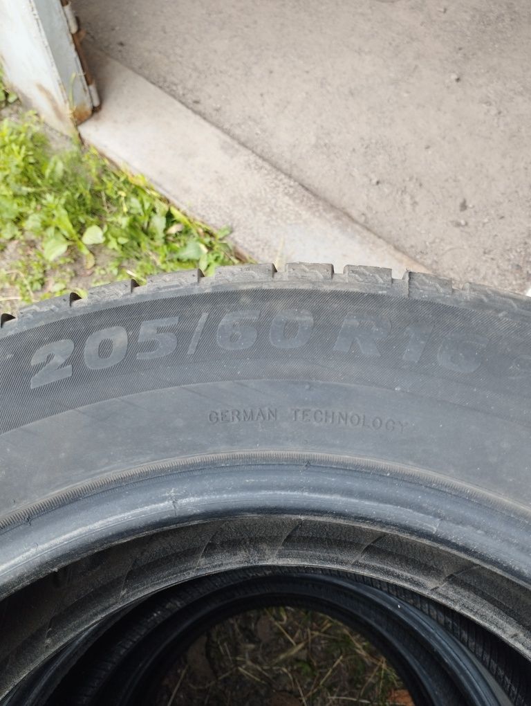 Зимова резина R16