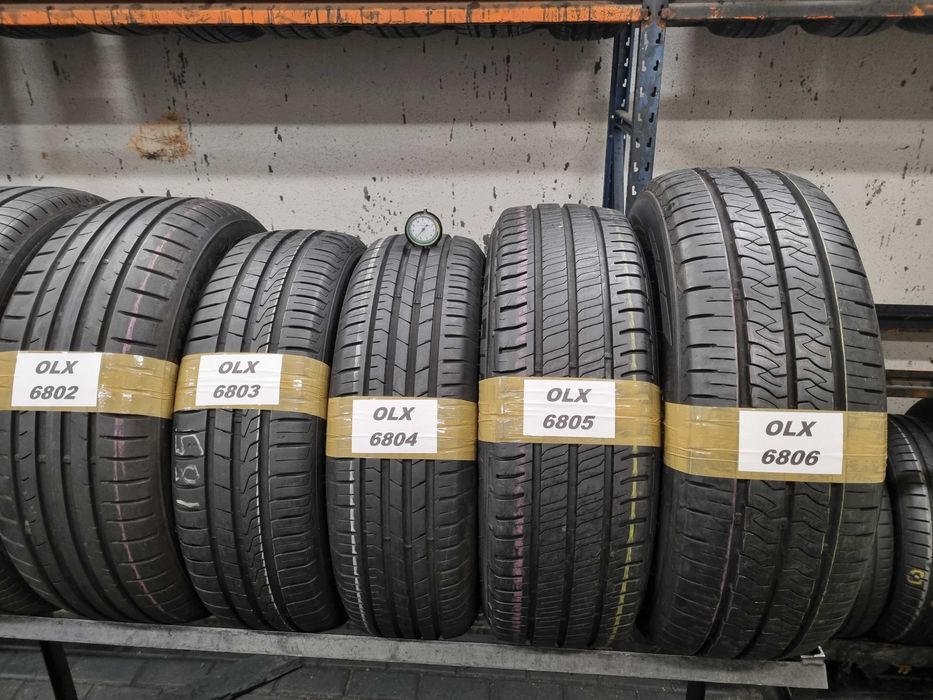 195/65/16C 104/102T Kleber Transpro 2 Summer Dot.2323R