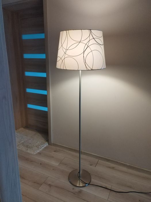Lampa stojąca podłogowa Ikea