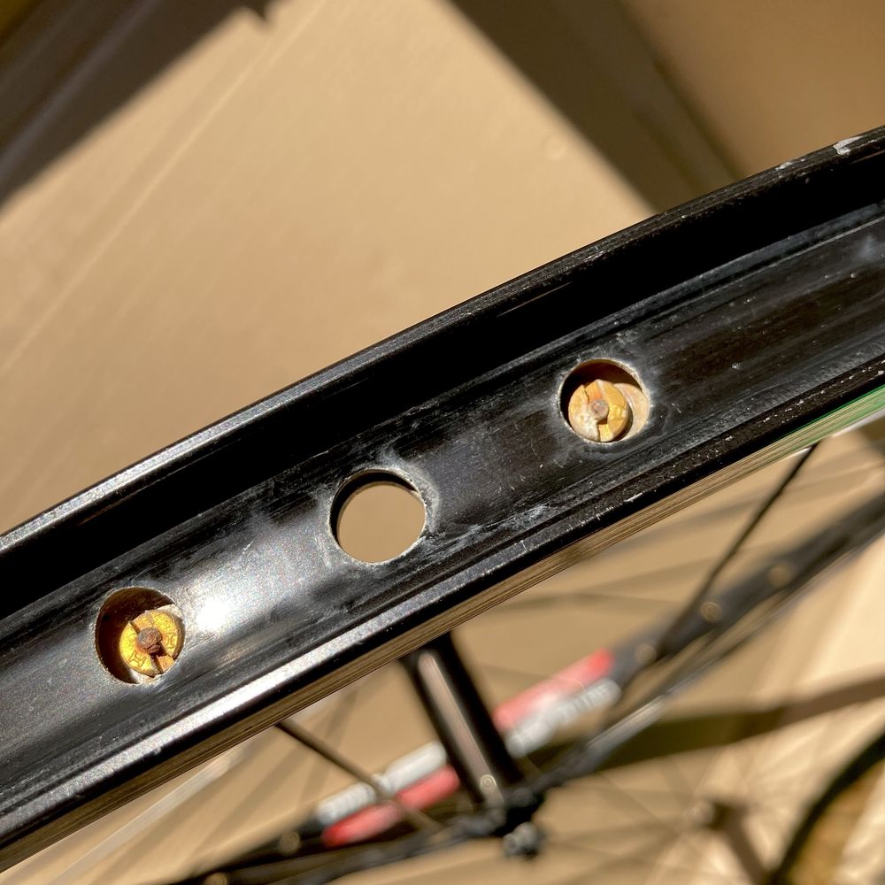 Обод 26" AlexRims DM18 36H